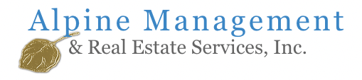 Alpine Management & Real Estate Services Inc Mobile Logo